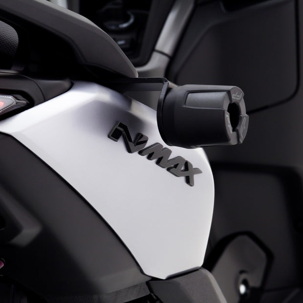SLIDER DEFENSA TRASERO FP YAMAHA NMAX V3