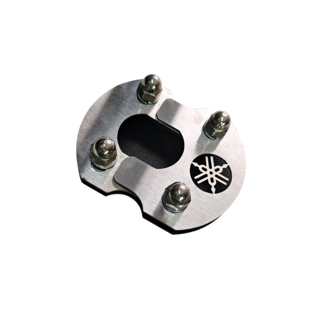 SOPORTE DE PATA - CHANCLA YAMAHA