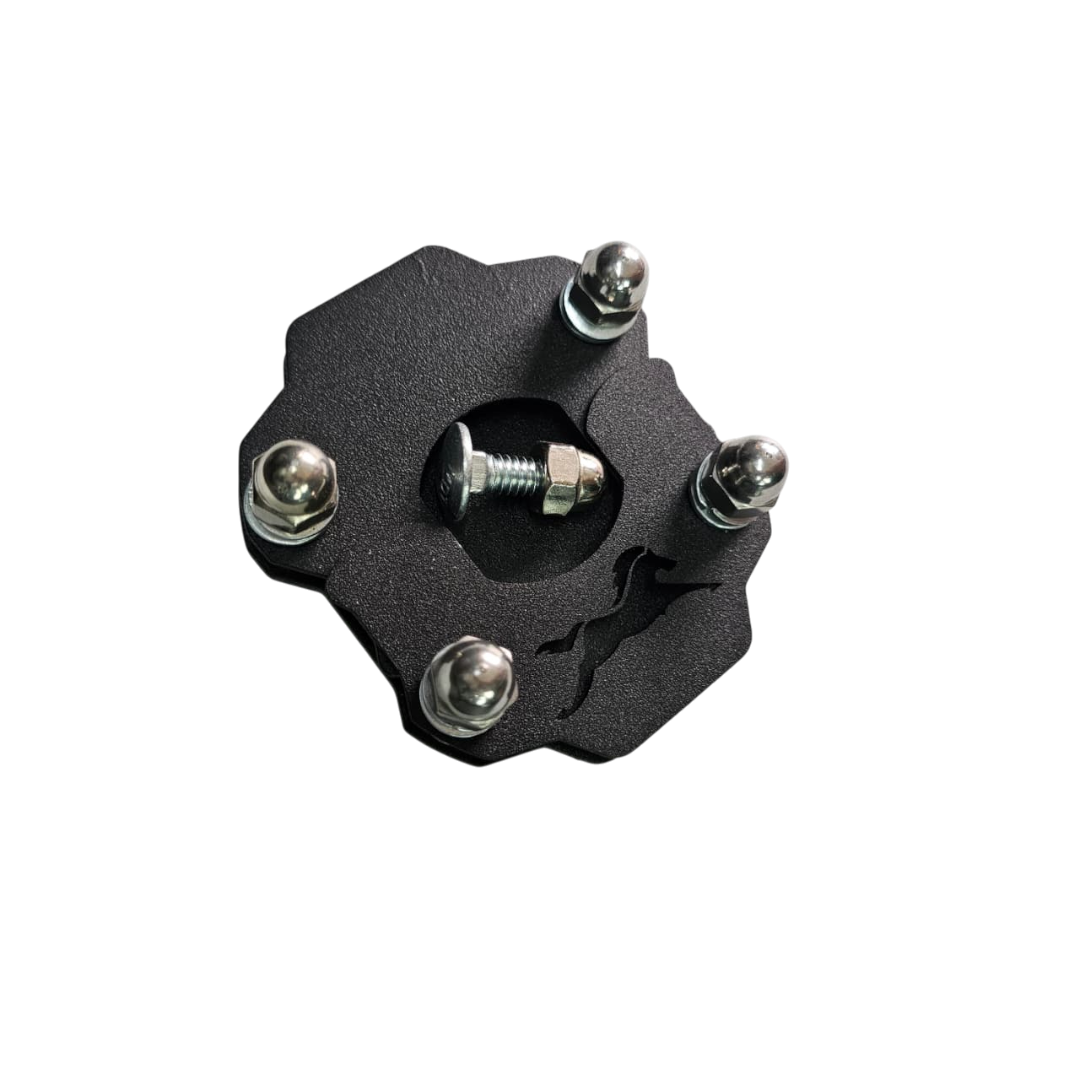 SOPORTE DE PATA - CHANCLA TVS APACHE