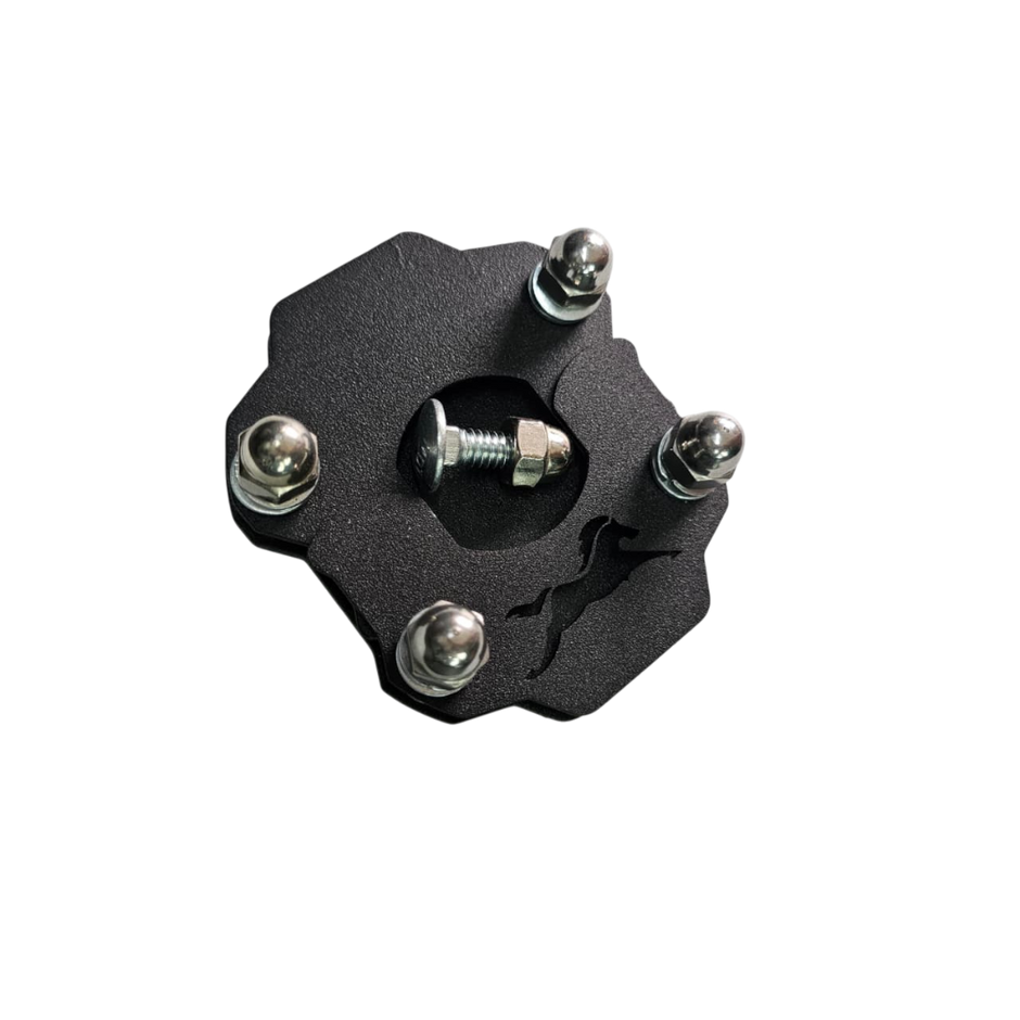 SOPORTE DE PATA - CHANCLA TVS APACHE