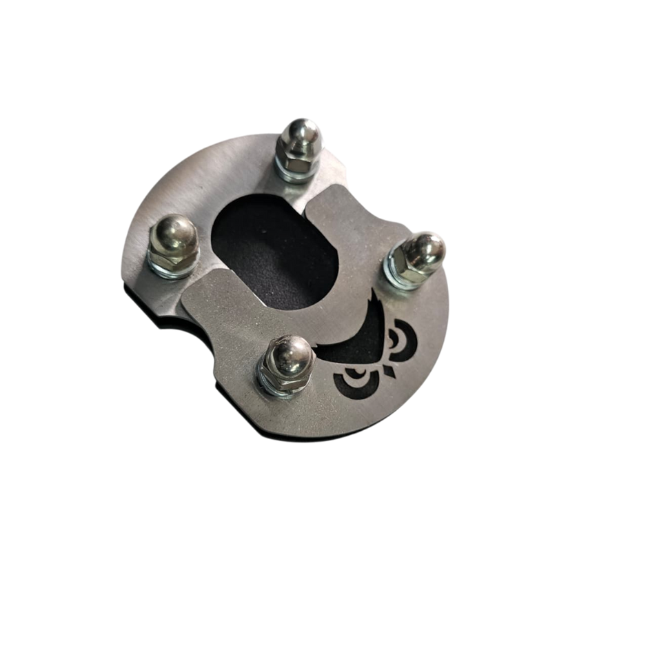 SOPORTE DE PATA - CHANCLA LOGO BUHO