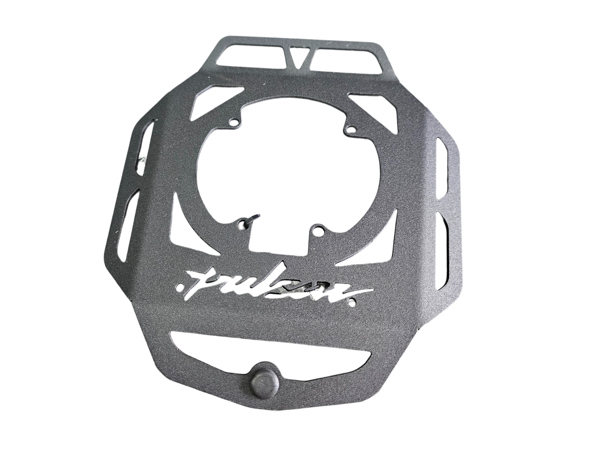 BASE TANKBAG PARRILLA AUXILIAR DE TANQUE BAJAJ PULSAR 180 - 200 - 220 UG