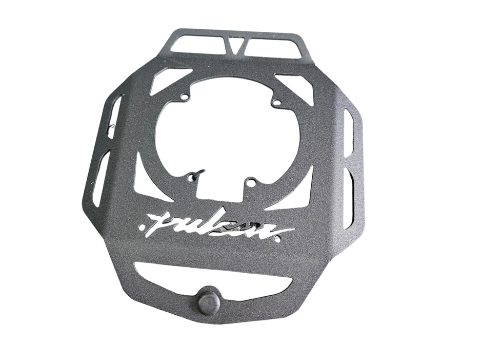 BASE TANKBAG PARRILLA AUXILIAR DE TANQUE BAJAJ PULSAR 180 - 200 - 220 UG