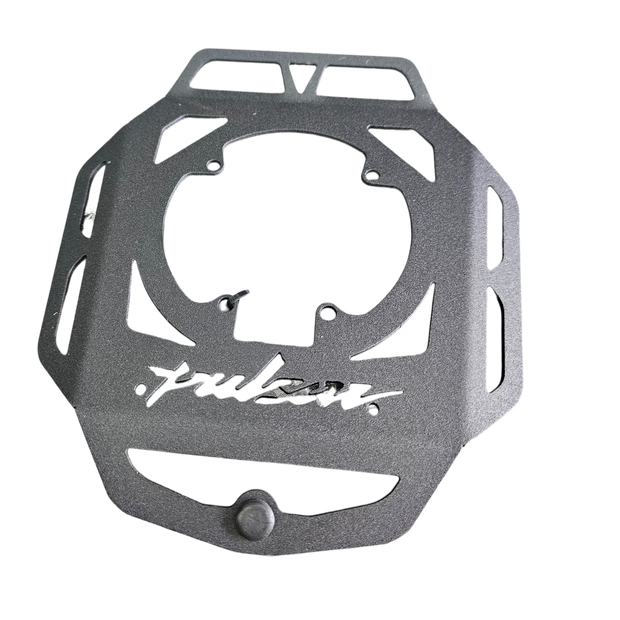 BASE TANKBAG PARRILLA AUXILIAR DE TANQUE BAJAJ PULSAR 180 - 200 - 220 UG