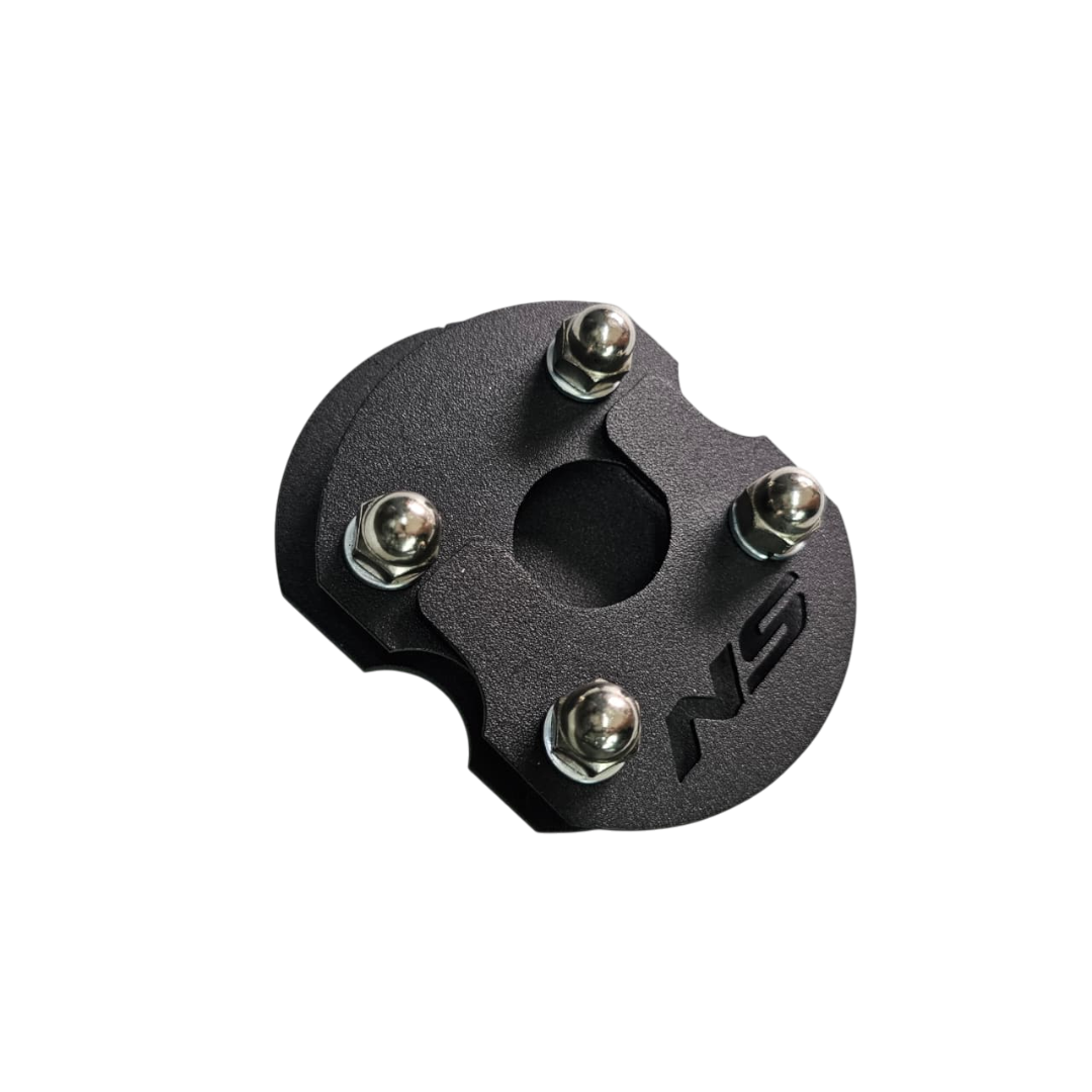 SOPORTE DE PATA - CHANCLA PULSAR NS