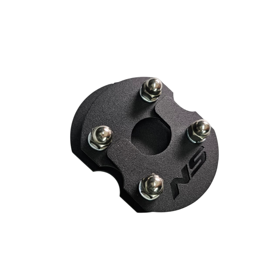 SOPORTE DE PATA - CHANCLA PULSAR NS