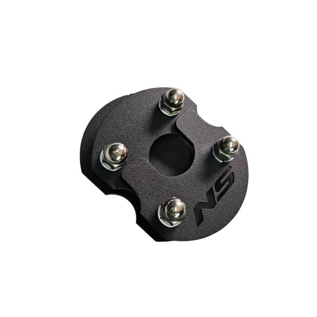 SOPORTE DE PATA - CHANCLA PULSAR NS