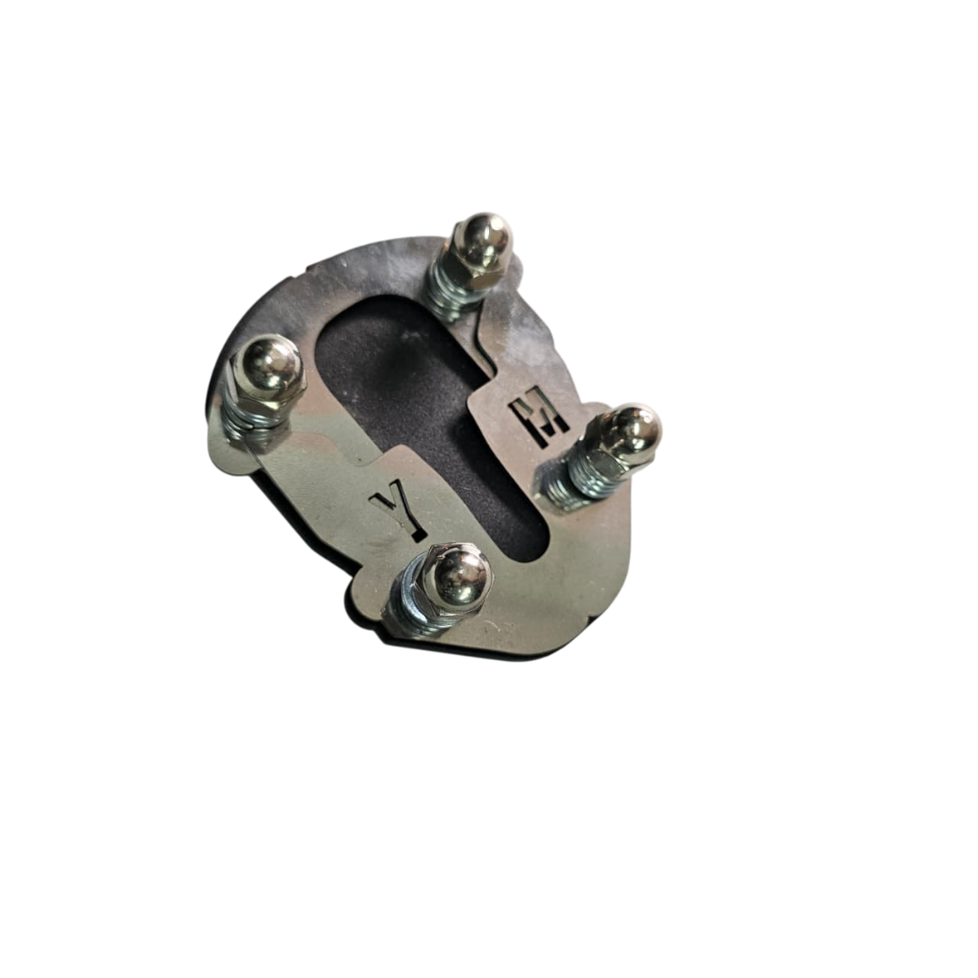 SOPORTE DE PATA - CHANCLA YM UNIVERSAL