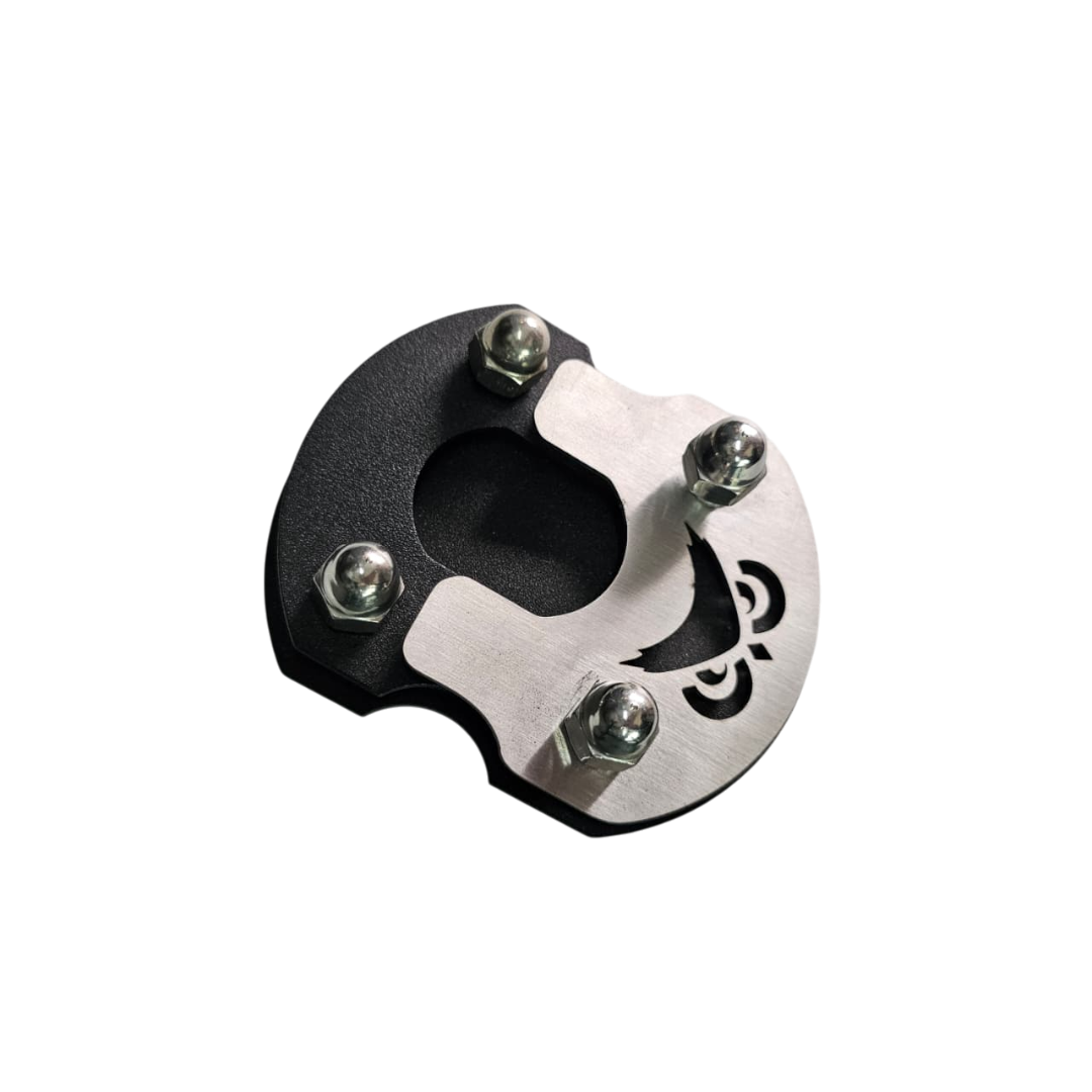 SOPORTE DE PATA - CHANCLA LOGO BUHO