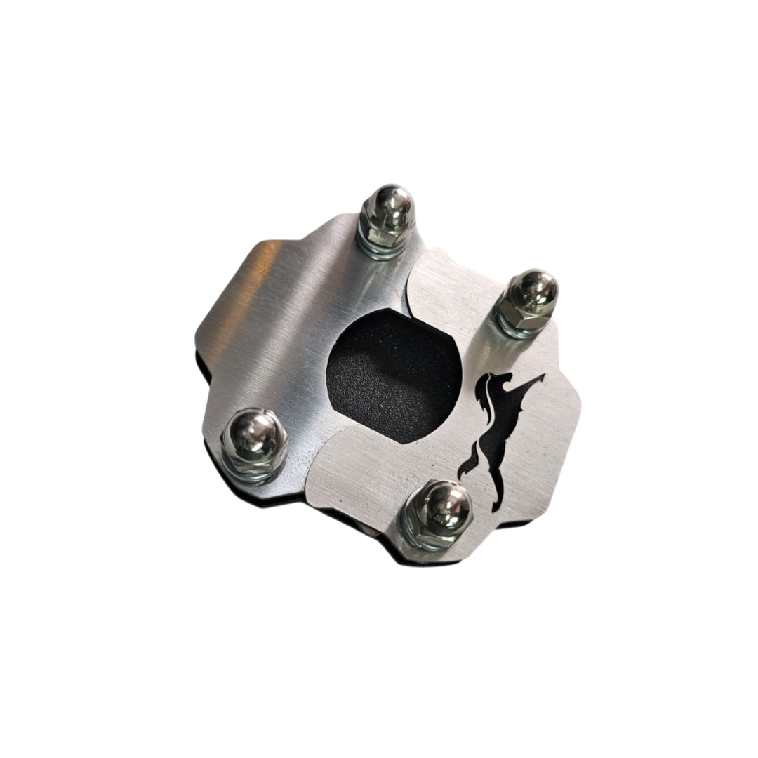 SOPORTE DE PATA - CHANCLA TVS APACHE