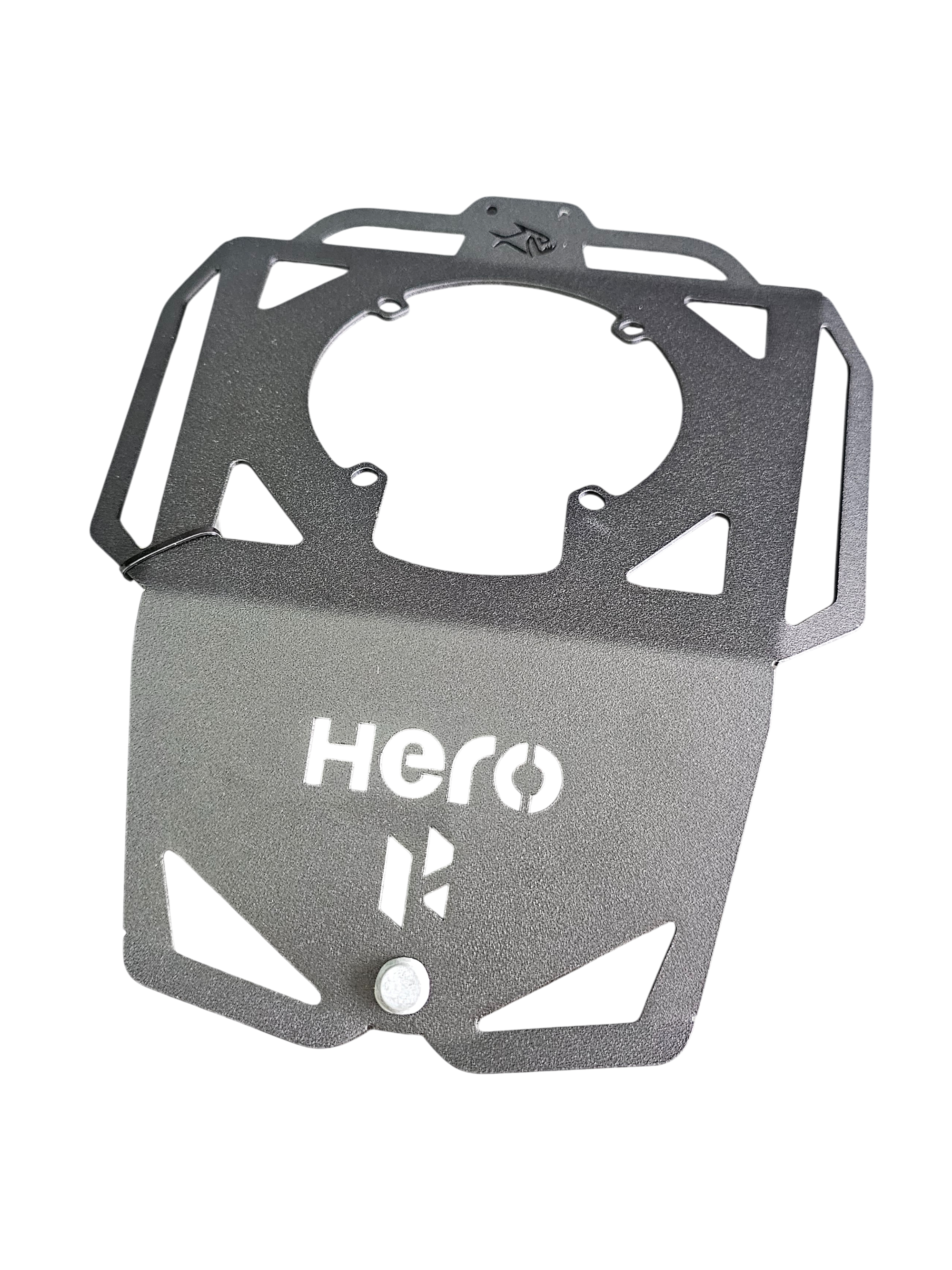 BASE TANKBAG PARRILLA AUXILIAR DE TANQUE HERO XPULSE 200