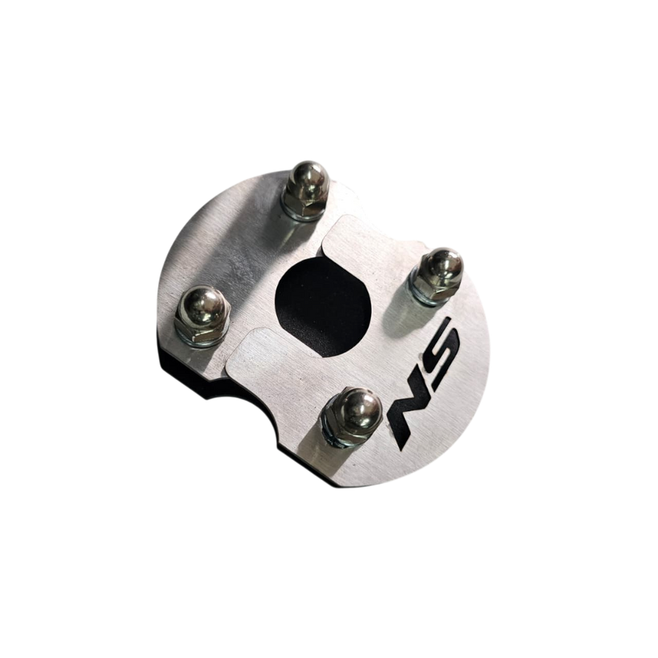 SOPORTE DE PATA - CHANCLA PULSAR NS