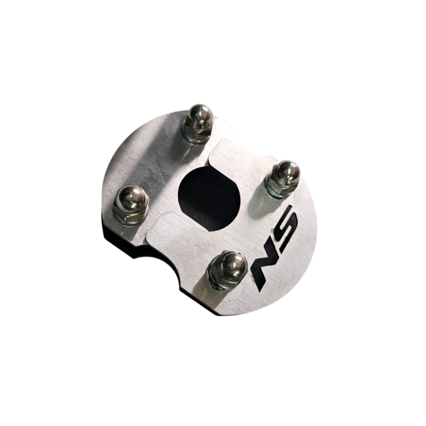 SOPORTE DE PATA - CHANCLA PULSAR NS