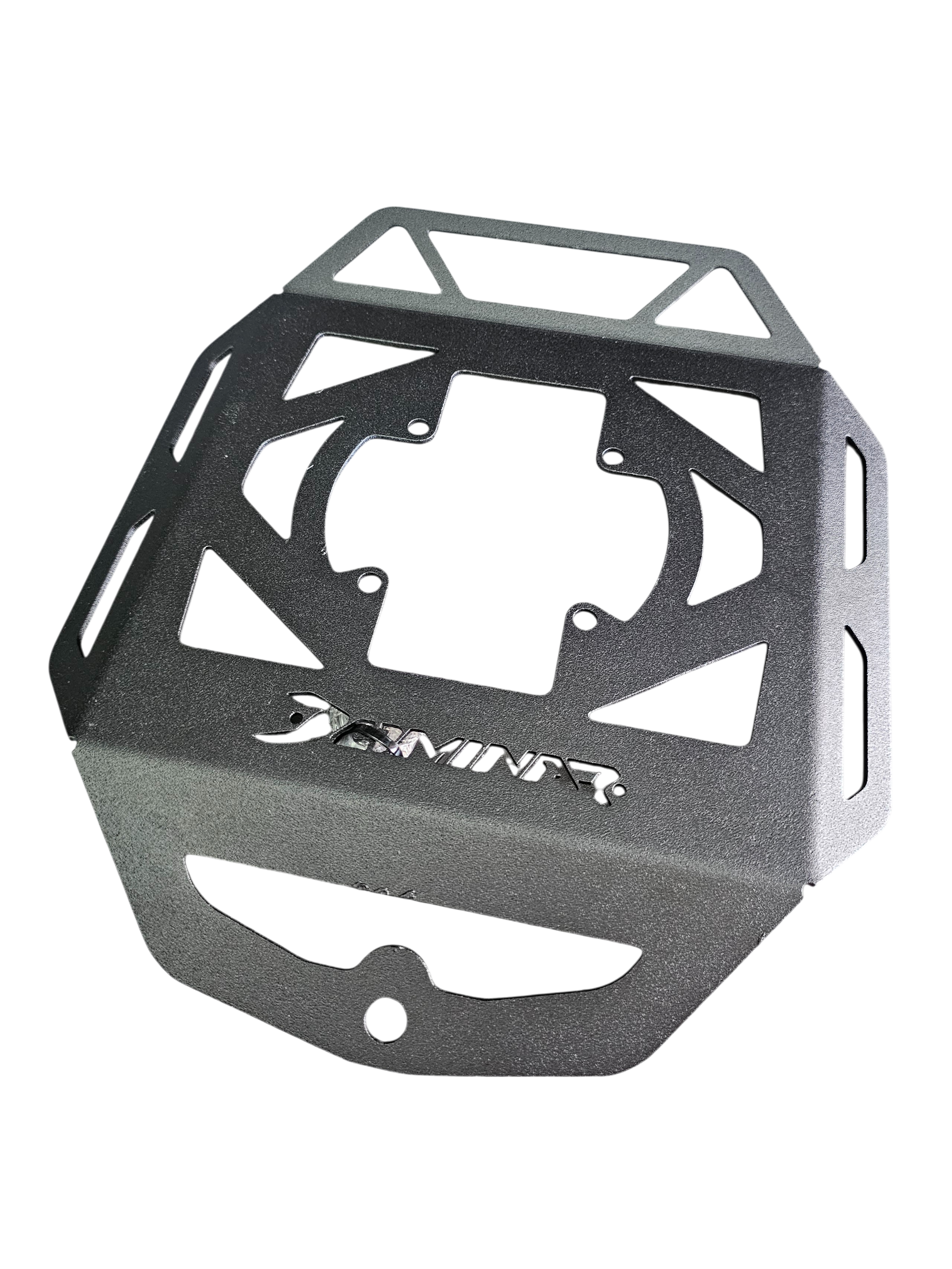 BASE TANKBAG PARRILLA AUXILIAR DE TANQUE BAJAJ DOMINAR UG 250-400