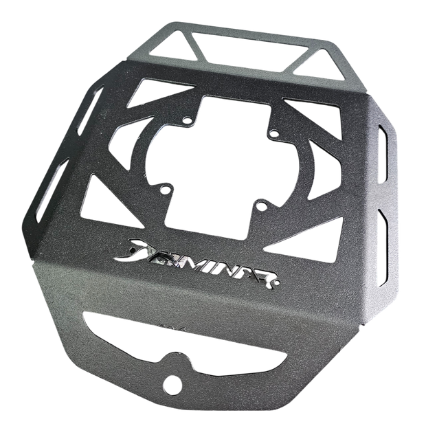 BASE TANKBAG PARRILLA AUXILIAR DE TANQUE BAJAJ DOMINAR UG 250-400