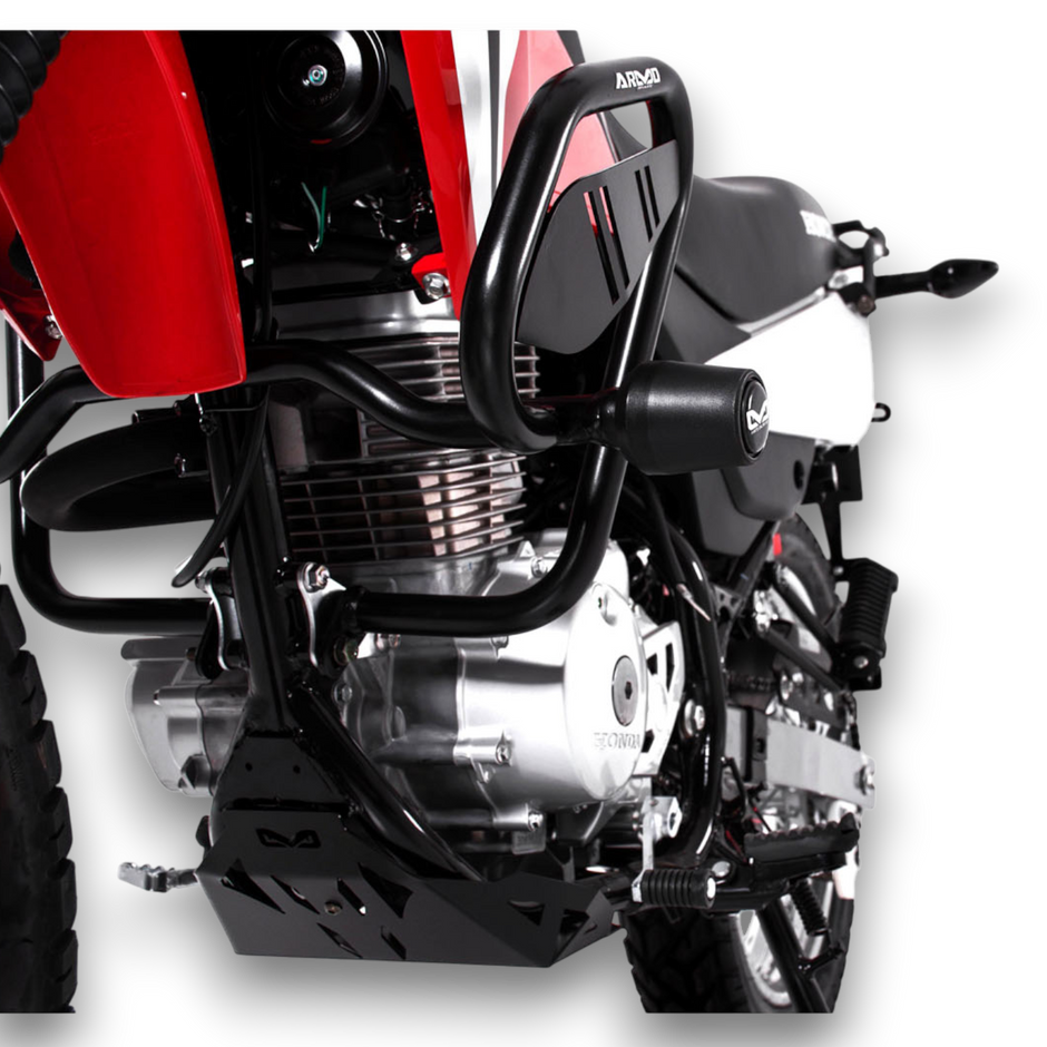 PROTECTOR DE MOTOR PECHERA HONDA XR150 ARMO