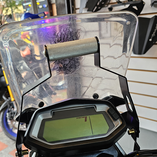 BASE PARA HOLDER O SOPORTE GPS HERO XPULSE 200 4V