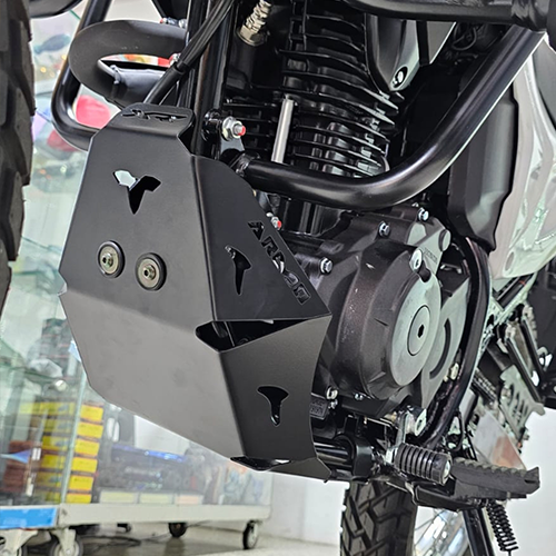 PROTECTOR DE MOTOR PECHERA HONDA XR190L - HONDA XR190L ABS - HONDA XRE 190 ARMO