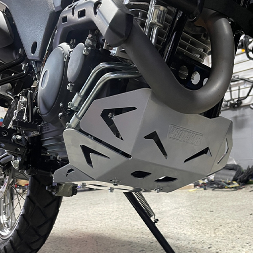 PROTECTOR DE MOTOR PECHERA YAMAHA XTZ 250 2010/2019 - YAMAHA XTZ 250 ABS PROTAPER