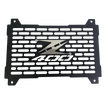 PROTECTOR DE RADIADOR EN ACERO KAWASAKI Z400